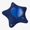 Peluche Veilleuse Projecteur Dynamique Calm Océan PABOBO Bleu - Pabobo