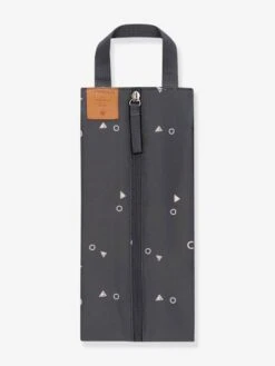 Pochette Isotherme LÄSSIG Taupe - Lassig -Magasin De Produits Pour Bébés pochette isotherme lassig 2
