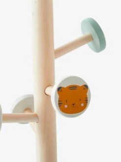 Porte Manteau HANOÏ Bleu - Vertbaudet -Magasin De Produits Pour Bébés porte manteau hanoi 2