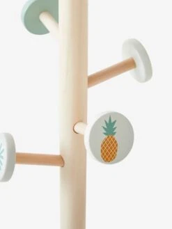 Porte Manteau HANOÏ Bleu - Vertbaudet -Magasin De Produits Pour Bébés porte manteau hanoi 3