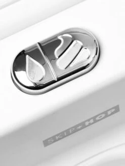 Pot D’hygiène SKIP HOP Made For Me Blanc - Skip Hop -Magasin De Produits Pour Bébés pot dhygiene skip hop made for me 4