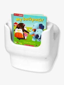 Pot D’hygiène SKIP HOP Made For Me Blanc - Skip Hop -Magasin De Produits Pour Bébés pot dhygiene skip hop made for me 5