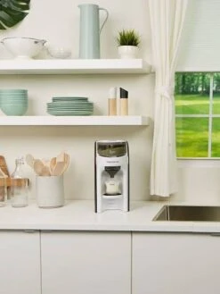 Préparateur De Biberons BABY BREZZA Formula Pro Advanced Blanc - Babybrezza 9 Préparateur De Biberons BABY BREZZA Formula Pro Advanced Blanc - Babybrezza -Magasin De Produits Pour Bébés preparateur de biberons baby brezza formula pro advanced 2