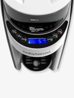 Préparateur De Biberons BABY BREZZA Formula Pro Advanced Blanc - Babybrezza 11 Préparateur De Biberons BABY BREZZA Formula Pro Advanced Blanc - Babybrezza -Magasin De Produits Pour Bébés preparateur de biberons baby brezza formula pro advanced 4
