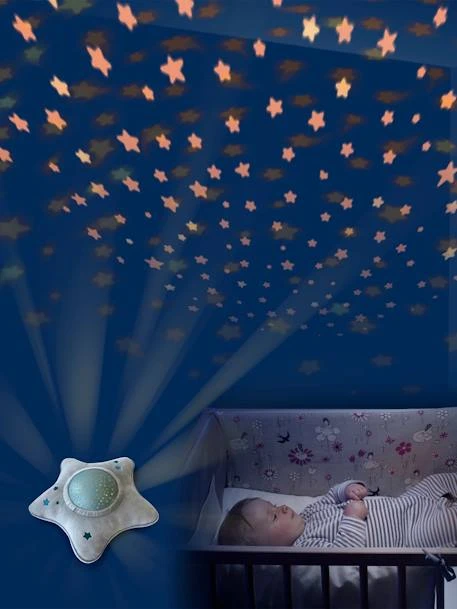 Projecteur D'ambiance Milky Way PABOBO Gris Clair - Pabobo 5 Projecteur D'ambiance Milky Way PABOBO Gris Clair - Pabobo – Image 3