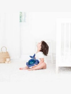 Projecteur Dynamique Baleine Aquadream PABOBO Bleu - Pabobo -Magasin De Produits Pour Bébés projecteur dynamique baleine aquadream pabobo 3