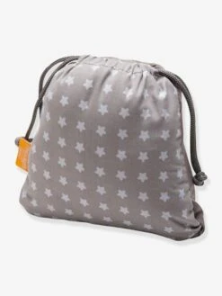 Rehausseur BABYTOLOVE Chaise Nomade Blanc / Marine - Baby To Love -Magasin De Produits Pour Bébés rehausseur babytolove chaise nomade 2