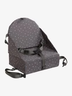 Rehausseur De Chaise Gris - Vertbaudet -Magasin De Produits Pour Bébés rehausseur de chaise 3