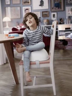 Rehausseur De Chaise BABYBJORN Blanc - Baby Bjorn