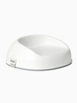 Rehausseur De Chaise BABYBJORN Blanc - Baby Bjorn -Magasin De Produits Pour Bébés rehausseur de chaise babybjorn 3