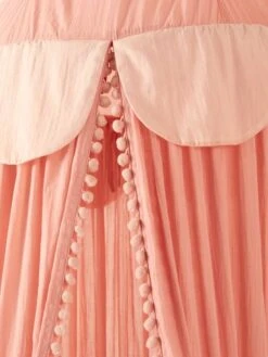 Rideau Ciel De Lit PRINCESSE NATURE Rose - Vertbaudet -Magasin De Produits Pour Bébés rideau ciel de lit princesse nature 2