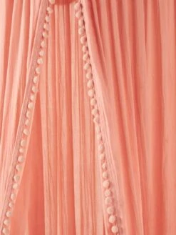 Rideau Ciel De Lit PRINCESSE NATURE Rose - Vertbaudet -Magasin De Produits Pour Bébés rideau ciel de lit princesse nature 3