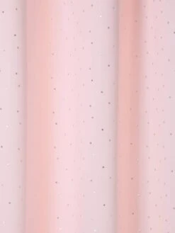 Rideau Occultant Etoiles D'argent Rose Imprimé étoiles - Vertbaudet -Magasin De Produits Pour Bébés rideau occultant etoiles dargent 2