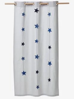 Rideau Tamisant Baroudeur Gris / étoiles - Vertbaudet 9 Rideau Tamisant Baroudeur Gris / étoiles - Vertbaudet -Magasin De Produits Pour Bébés rideau tamisant baroudeur 1