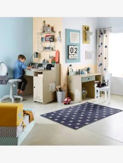 Rideau Tamisant Baroudeur Gris / étoiles - Vertbaudet 12 Rideau Tamisant Baroudeur Gris / étoiles - Vertbaudet -Magasin De Produits Pour Bébés rideau tamisant baroudeur 4