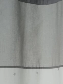 Rideau Voilage étoiles Blanc / Grege - Vertbaudet -Magasin De Produits Pour Bébés rideau voilage etoiles 2