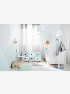 Rideau Voilage étoiles Blanc / Grege - Vertbaudet -Magasin De Produits Pour Bébés rideau voilage etoiles 4