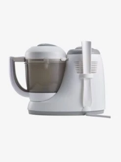 Robot BEABA Babycook Original Blanc/bleu/gris - Beaba -Magasin De Produits Pour Bébés robot beaba babycook original 5