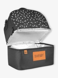 Sac Isotherme Pick & Go BADABULLE Noir - Badabulle 13 Sac Isotherme Pick & Go BADABULLE Noir - Badabulle -Magasin De Produits Pour Bébés sac isotherme pick go badabulle 5
