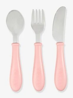 Set 3 Couverts D'apprentissage Inox BEABA Airy Green - Beaba 13 Set 3 Couverts D'apprentissage Inox BEABA Airy Green - Beaba -Magasin De Produits Pour Bébés set 3 couverts dapprentissage inox beaba 5