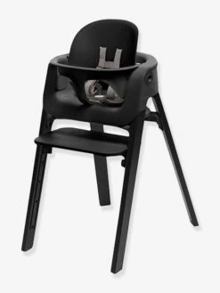 Siège Babyset Steps STOKKE Noir - Stokke -Magasin De Produits Pour Bébés siege babyset steps stokke 4