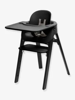 Siège Babyset Steps STOKKE Noir - Stokke -Magasin De Produits Pour Bébés siege babyset steps stokke 5