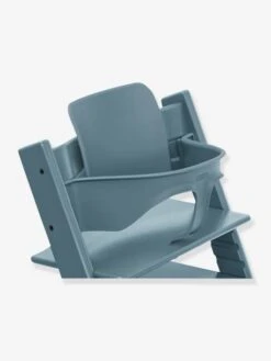 Siège Babyset Tripp Trapp STOKKE Gris Tempête - Stokke -Magasin De Produits Pour Bébés siege babyset tripp trapp stokke 2
