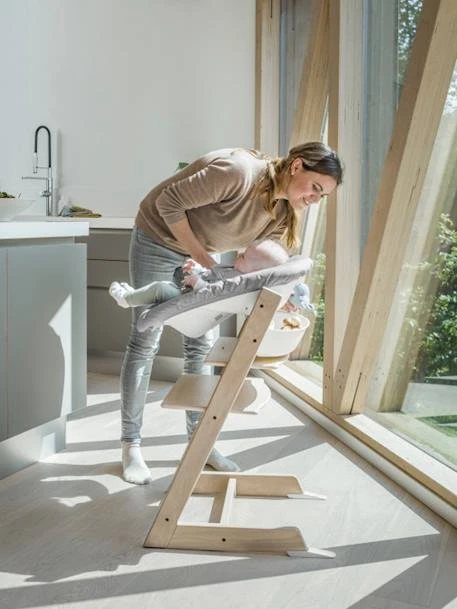 Siège Newborn Set Tripp Trapp STOKKE Gris Tempête - Stokke 3 Siège Newborn Set Tripp Trapp STOKKE Gris Tempête - Stokke