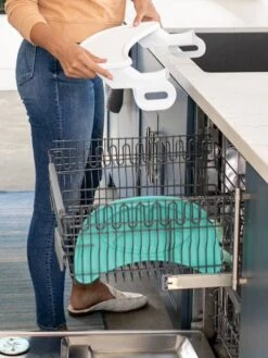 Siège Réhausseur Repas Combo Duo évolutif 4 En 1 INFANTINO Gris - Infantino -Magasin De Produits Pour Bébés siege rehausseur repas combo duo evolutif 4 en 1 infantino 4