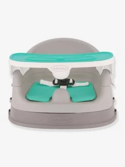 Siège Réhausseur Repas Combo Duo évolutif 4 En 1 INFANTINO Gris - Infantino -Magasin De Produits Pour Bébés siege rehausseur repas combo duo evolutif 4 en 1 infantino 5