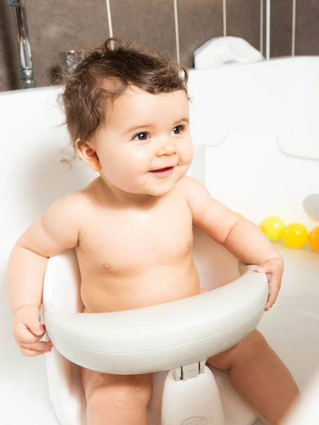 Siège Rotatif Pour Le Bain BABYDAM Orbital Blanc - Babydam 5 Siège Rotatif Pour Le Bain BABYDAM Orbital Blanc - Babydam – Image 3
