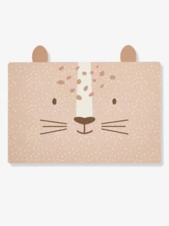 Sous-main Tigre En Carton Beige - Vertbaudet