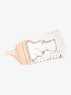 Starter Set Biberon Zero.Zero 180ml SUAVINEX Rose Clair Uni Avec Decor - Suavinex -Magasin De Produits Pour Bébés starter set biberon zero.zero 180ml suavinex 2