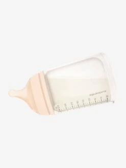 Starter Set Biberon Zero.Zero 270ml SUAVINEX Peau - Suavinex -Magasin De Produits Pour Bébés starter set biberon zero.zero 270ml suavinex 2