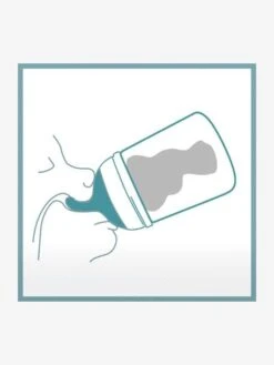 Starter Set Biberon Zero.Zero 270ml SUAVINEX Peau - Suavinex -Magasin De Produits Pour Bébés starter set biberon zero.zero 270ml suavinex 4