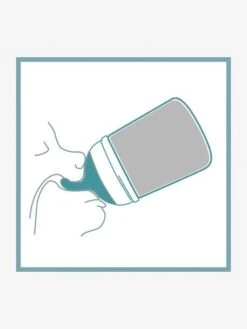 Starter Set Biberon Zero.Zero 270ml SUAVINEX Peau - Suavinex -Magasin De Produits Pour Bébés starter set biberon zero.zero 270ml suavinex 5