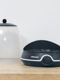 Stérilisateur électrique BABYMOOV Turbo Vapeur Sans BPA Bleu - Babymoov -Magasin De Produits Pour Bébés sterilisateur electrique babymoov turbo vapeur sans bpa 3