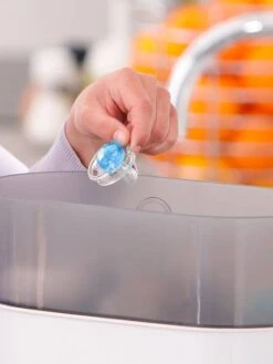 Stérilisateur électronique Advanced Philips AVENT Blanc - Philips Avent 10 Stérilisateur électronique Advanced Philips AVENT Blanc - Philips Avent -Magasin De Produits Pour Bébés sterilisateur electronique advanced philips avent 2