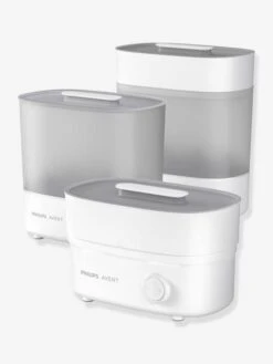 Stérilisateur électronique Advanced Philips AVENT Blanc - Philips Avent 13 Stérilisateur électronique Advanced Philips AVENT Blanc - Philips Avent -Magasin De Produits Pour Bébés sterilisateur electronique advanced philips avent 5