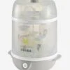 Stérilisateur Stéril Express Evolutif BEABA Gris/blanc - Beaba -Magasin De Produits Pour Bébés sterilisateur steril express evolutif beaba