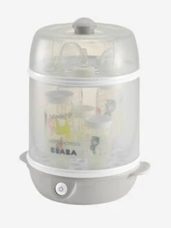 Stérilisateur Stéril Express Evolutif BEABA Gris/blanc - Beaba