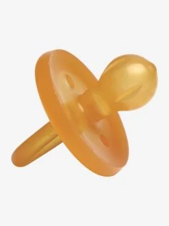 Sucette à Bout Rond Tout Latex 6 Mois+ SUAVINEX Naturel - Suavinex -Magasin De Produits Pour Bébés sucette a bout rond tout latex 6 mois suavinex 4