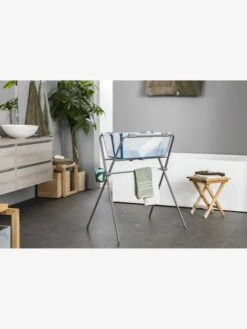 Support De Bain Flexi Bath STOKKE Gris - Stokke -Magasin De Produits Pour Bébés support de bain flexi bath stokke 3
