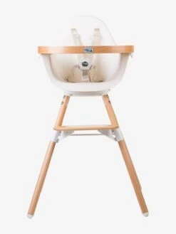 Tablette Repas Pour Chaise Haute En Hêtre CHILDHOME Naturel - Childhome -Magasin De Produits Pour Bébés tablette repas pour chaise haute en hetre childhome 2