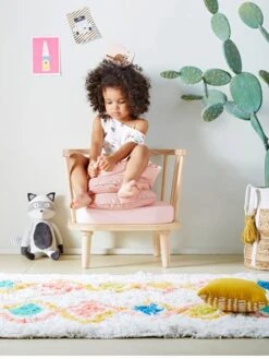 Tapis Arlequin Multicolore - Vertbaudet -Magasin De Produits Pour Bébés tapis arlequin 2