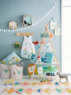 Tapis Arlequin Multicolore - Vertbaudet -Magasin De Produits Pour Bébés tapis arlequin 3