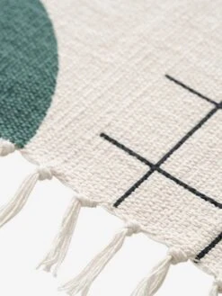 Tapis Arty Bleu / Multicolore - Vertbaudet 13 Tapis Arty Bleu / Multicolore - Vertbaudet -Magasin De Produits Pour Bébés tapis arty 5