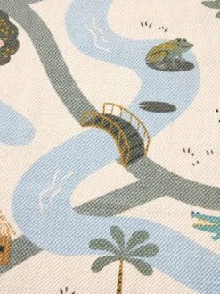 Tapis Circuit Trek écru - Vertbaudet -Magasin De Produits Pour Bébés tapis circuit trek 4