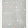 Tapis Confetti Gris Imprimé - Vertbaudet -Magasin De Produits Pour Bébés tapis confetti