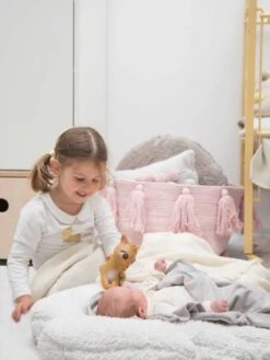 Tapis Coton Lavable Ailes Puffy Wings LORENA CANALS Bleu Grisé - Lorena Canals 9 Tapis Coton Lavable Ailes Puffy Wings LORENA CANALS Bleu Grisé - Lorena Canals -Magasin De Produits Pour Bébés tapis coton lavable ailes puffy wings lorena canals 2